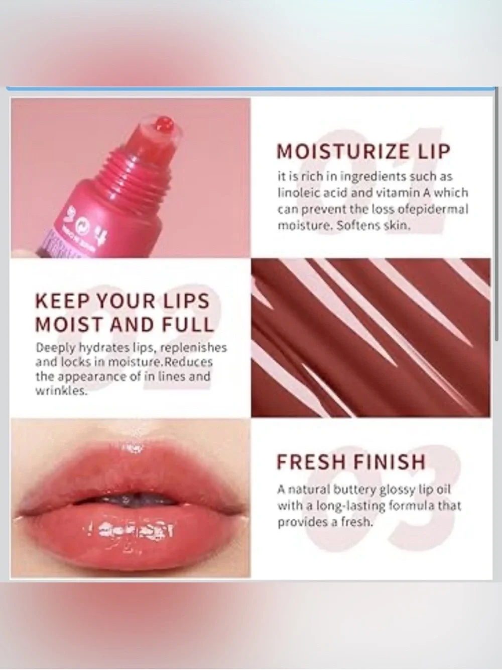 🔥 2/20: Sam Sugar Cherry Lip Butter Balm